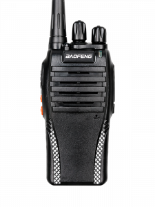 Рация Baofeng BF-999S (888S) черная